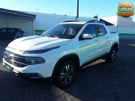 FIAT TORO 1.3 TURBO 270 FLEX FREEDOM AT6 FIAT TORO 1.3 TURBO 270 FLEX FREEDOM AT6
